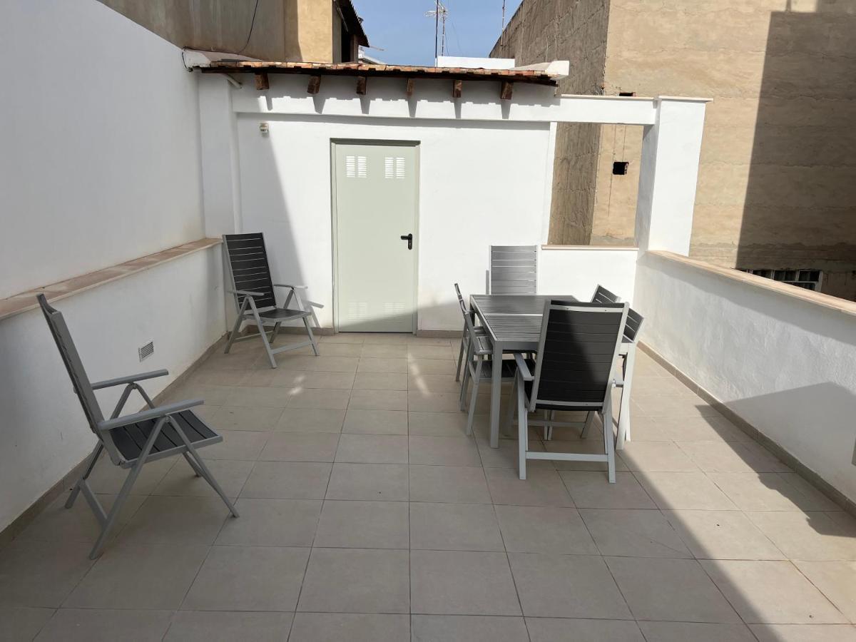 Alicante Residenca Plus Ultra Eksteriør billede