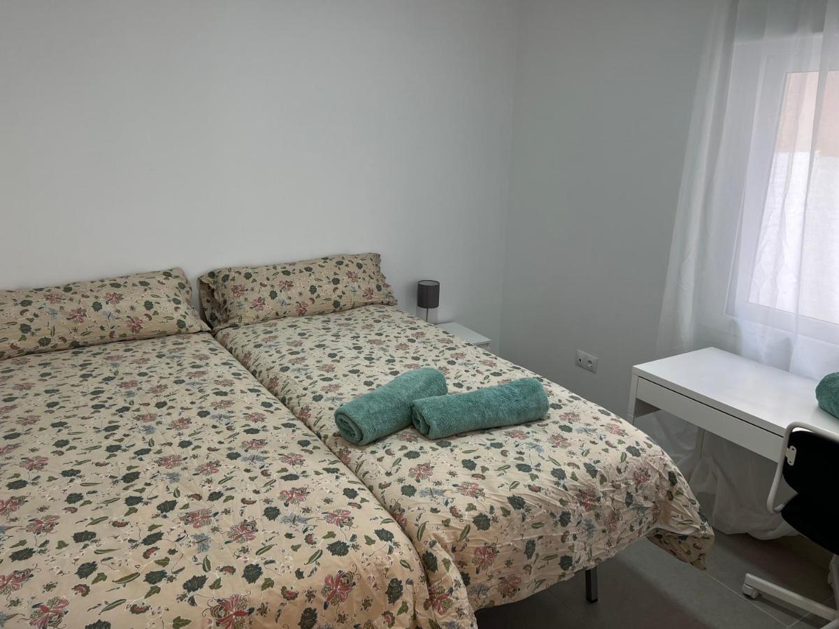 Alicante Residenca Plus Ultra Eksteriør billede
