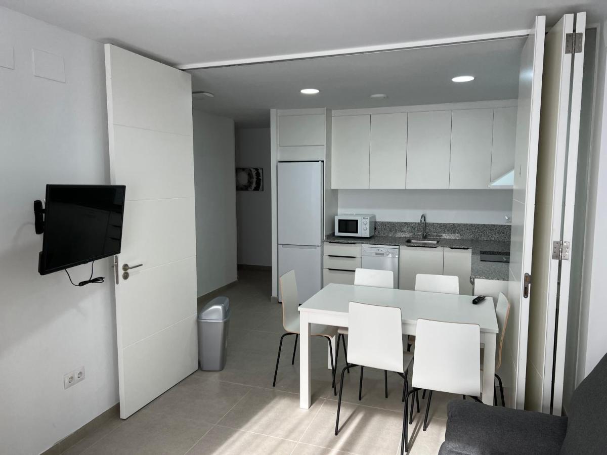 Alicante Residenca Plus Ultra Eksteriør billede