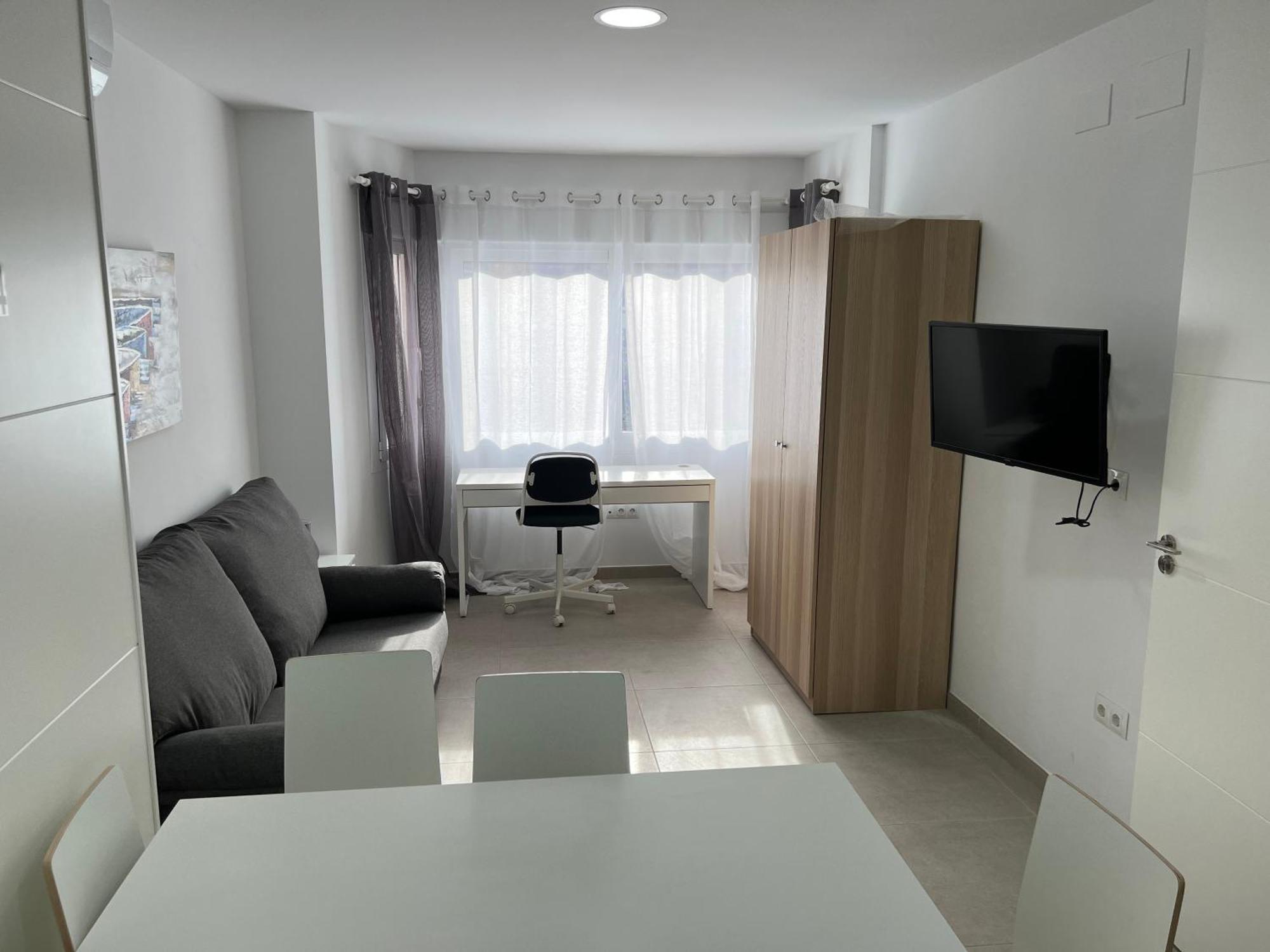 Alicante Residenca Plus Ultra Eksteriør billede