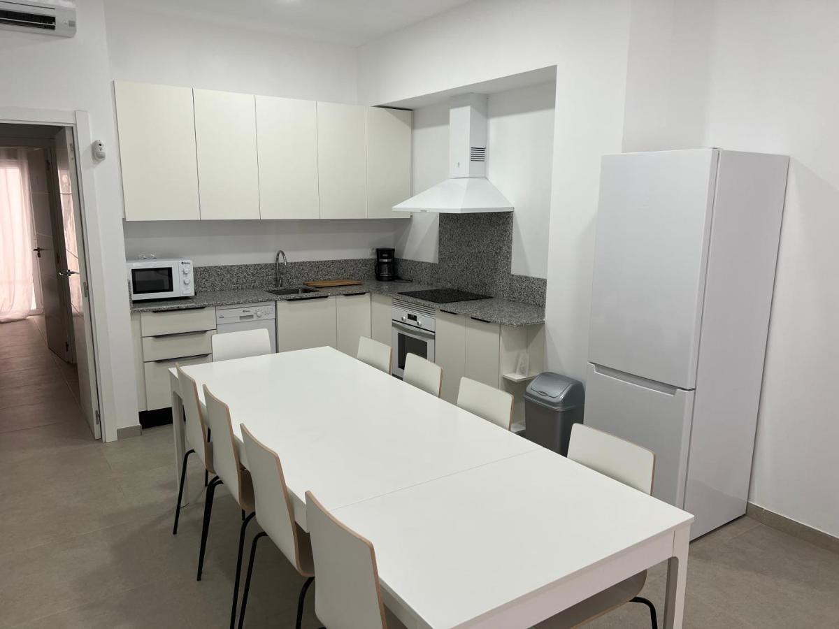 Alicante Residenca Plus Ultra Eksteriør billede