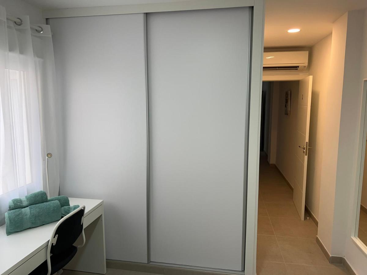 Alicante Residenca Plus Ultra Eksteriør billede