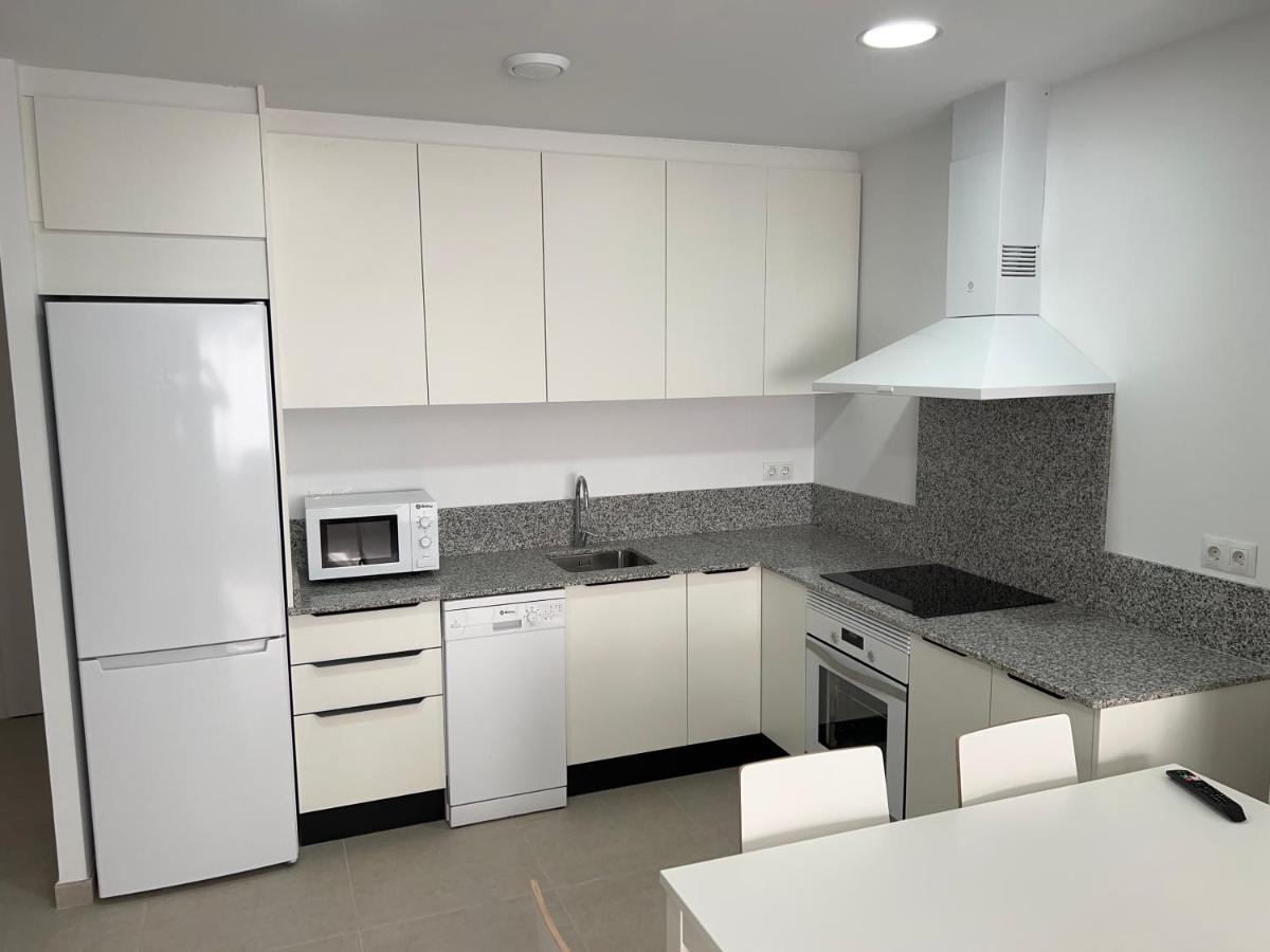 Alicante Residenca Plus Ultra Eksteriør billede