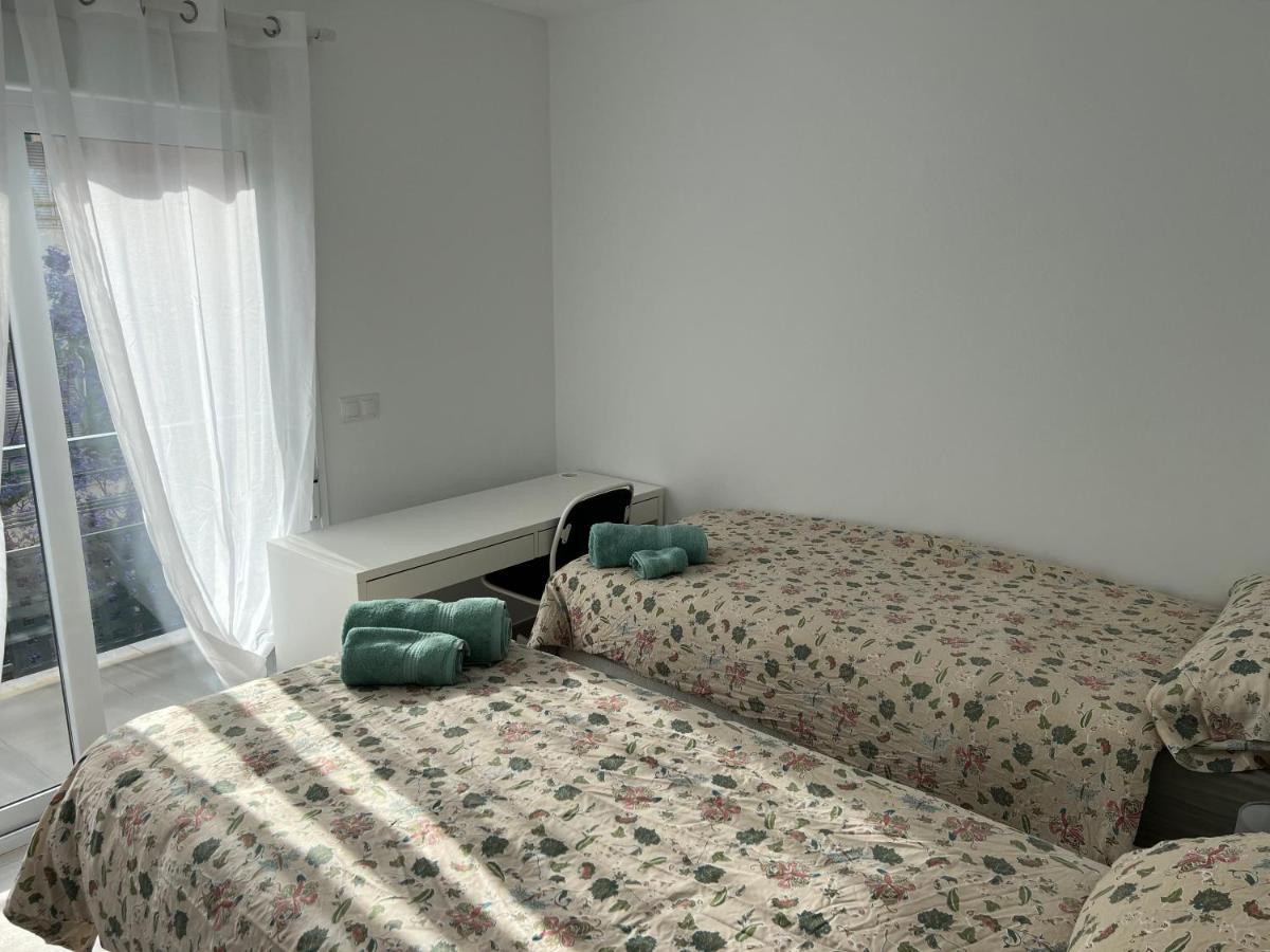 Alicante Residenca Plus Ultra Eksteriør billede