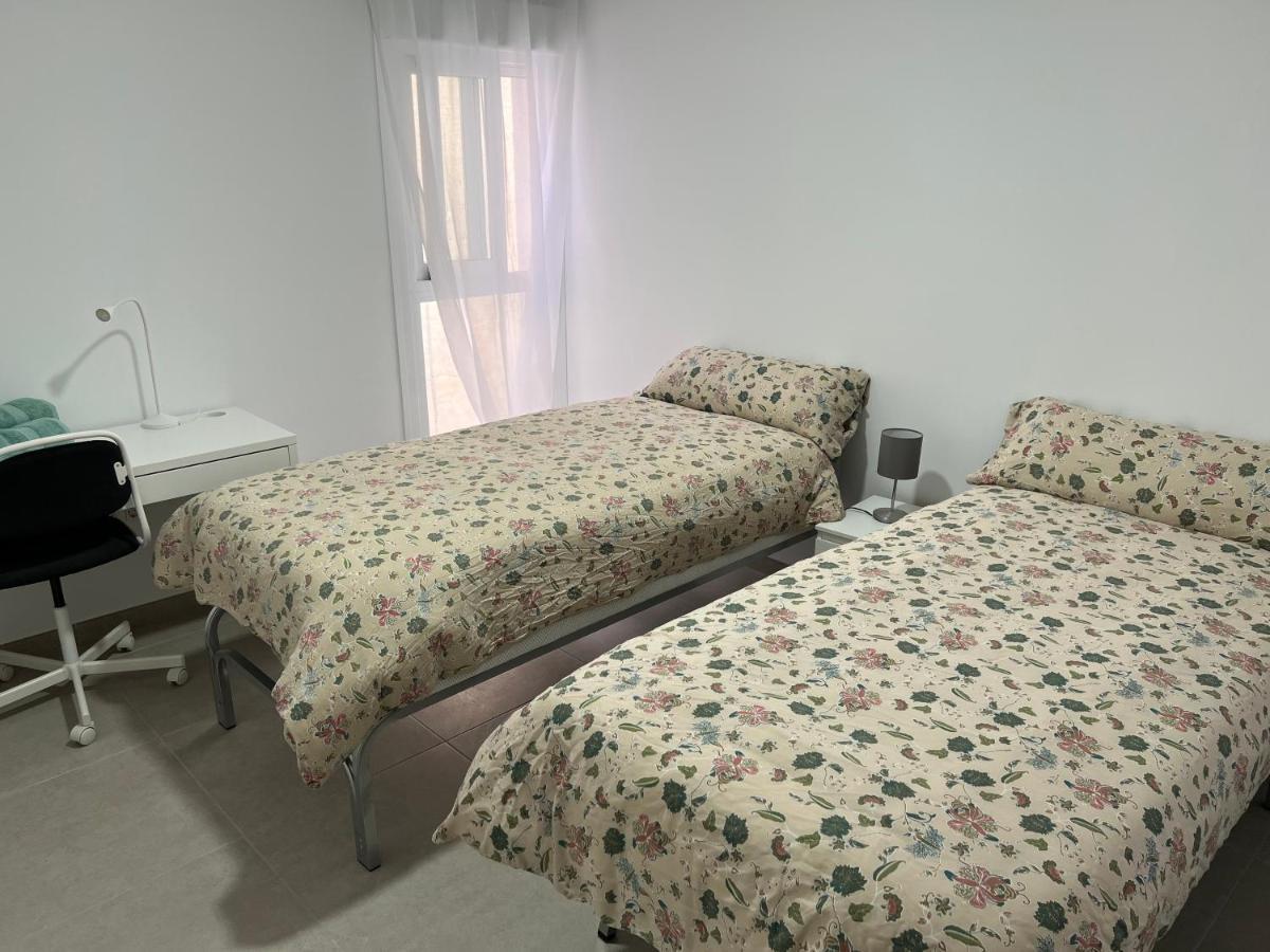 Alicante Residenca Plus Ultra Eksteriør billede