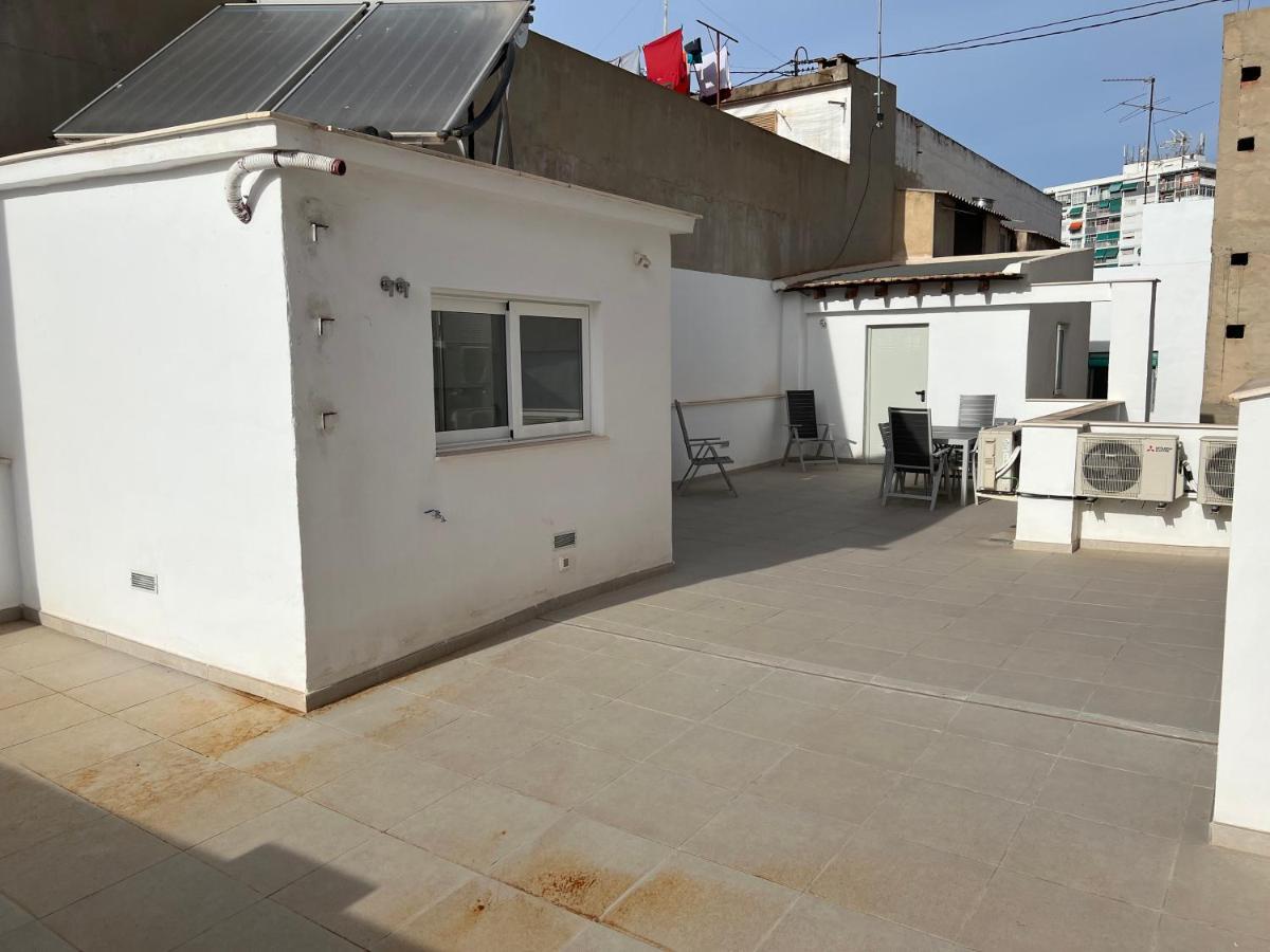 Alicante Residenca Plus Ultra Eksteriør billede