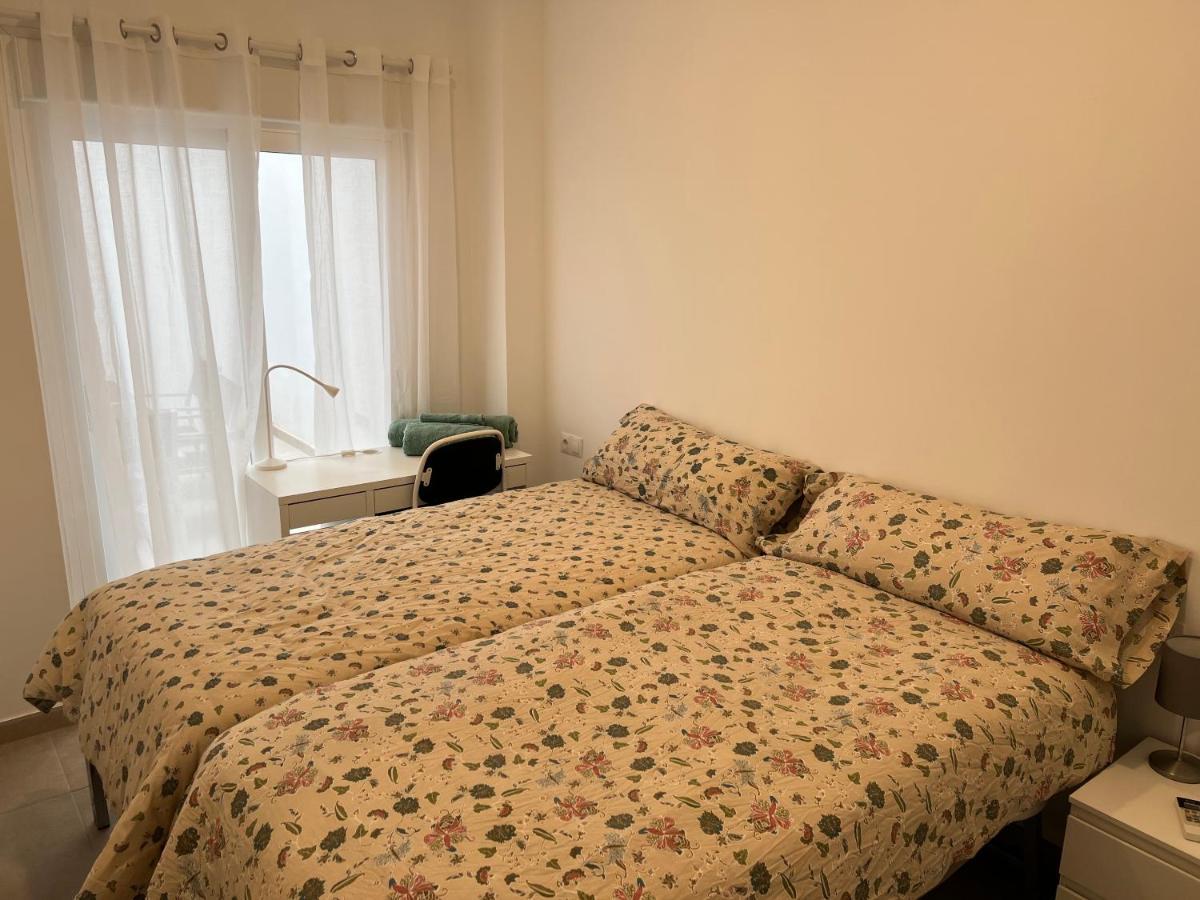 Alicante Residenca Plus Ultra Eksteriør billede