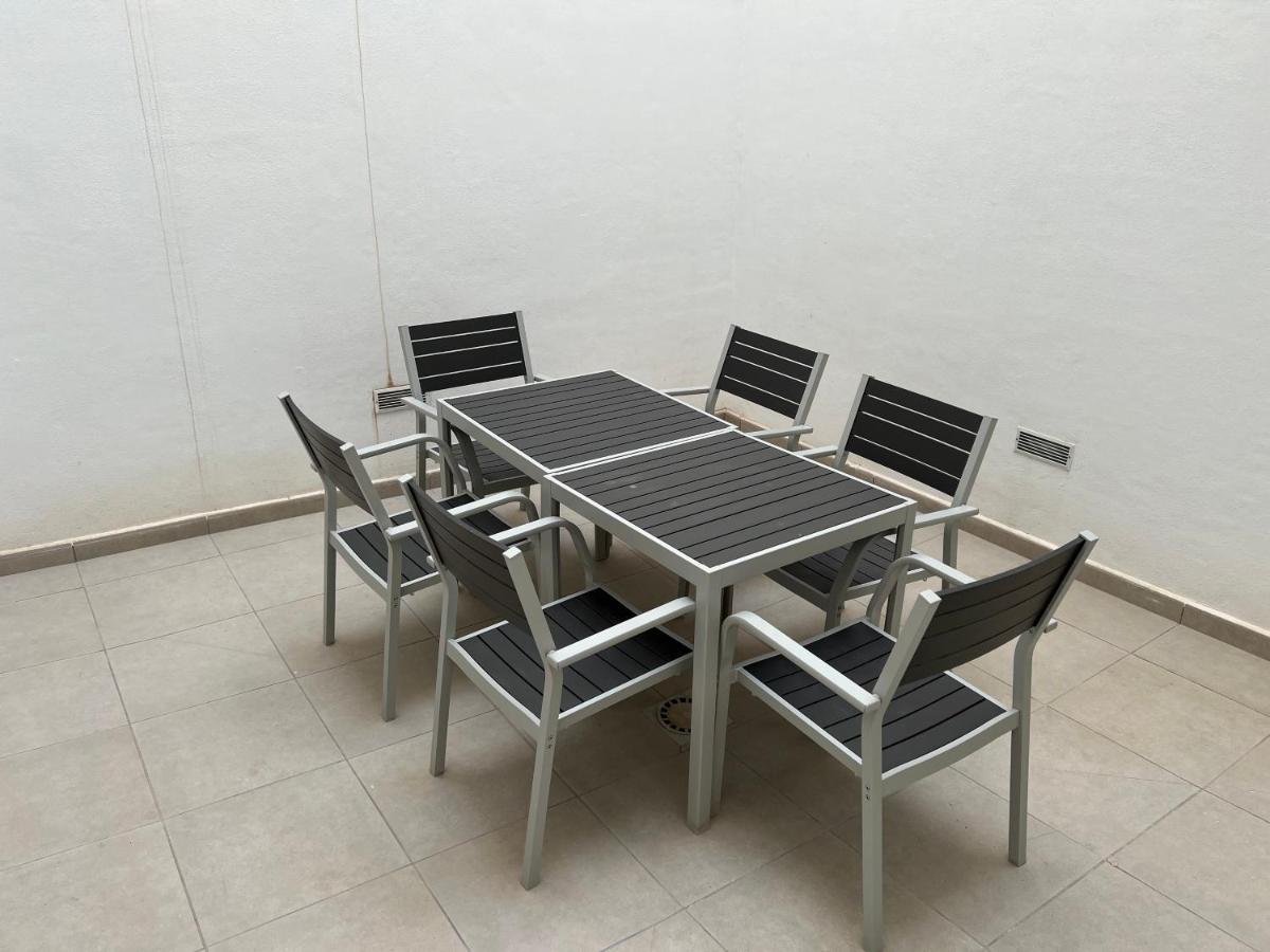 Alicante Residenca Plus Ultra Eksteriør billede