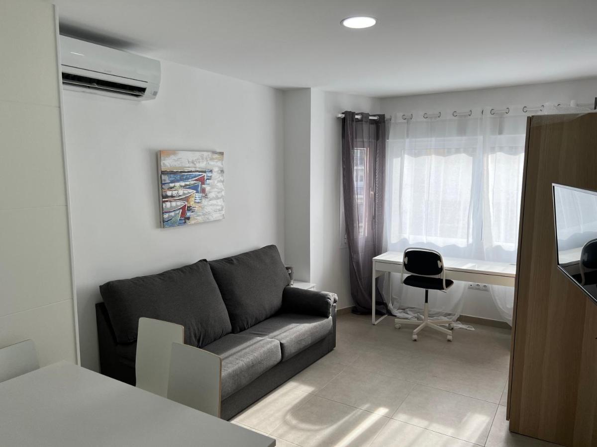 Alicante Residenca Plus Ultra Eksteriør billede