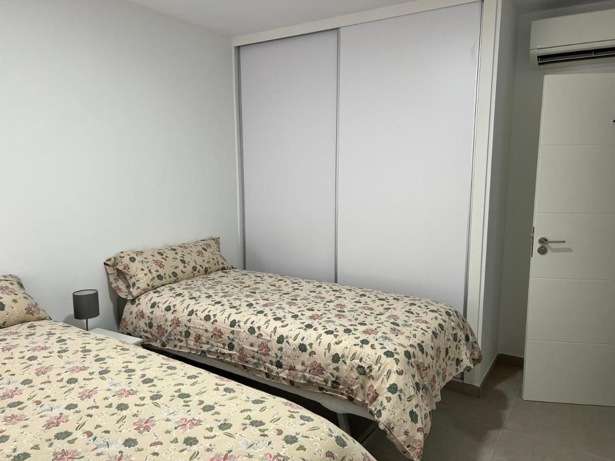Alicante Residenca Plus Ultra Eksteriør billede