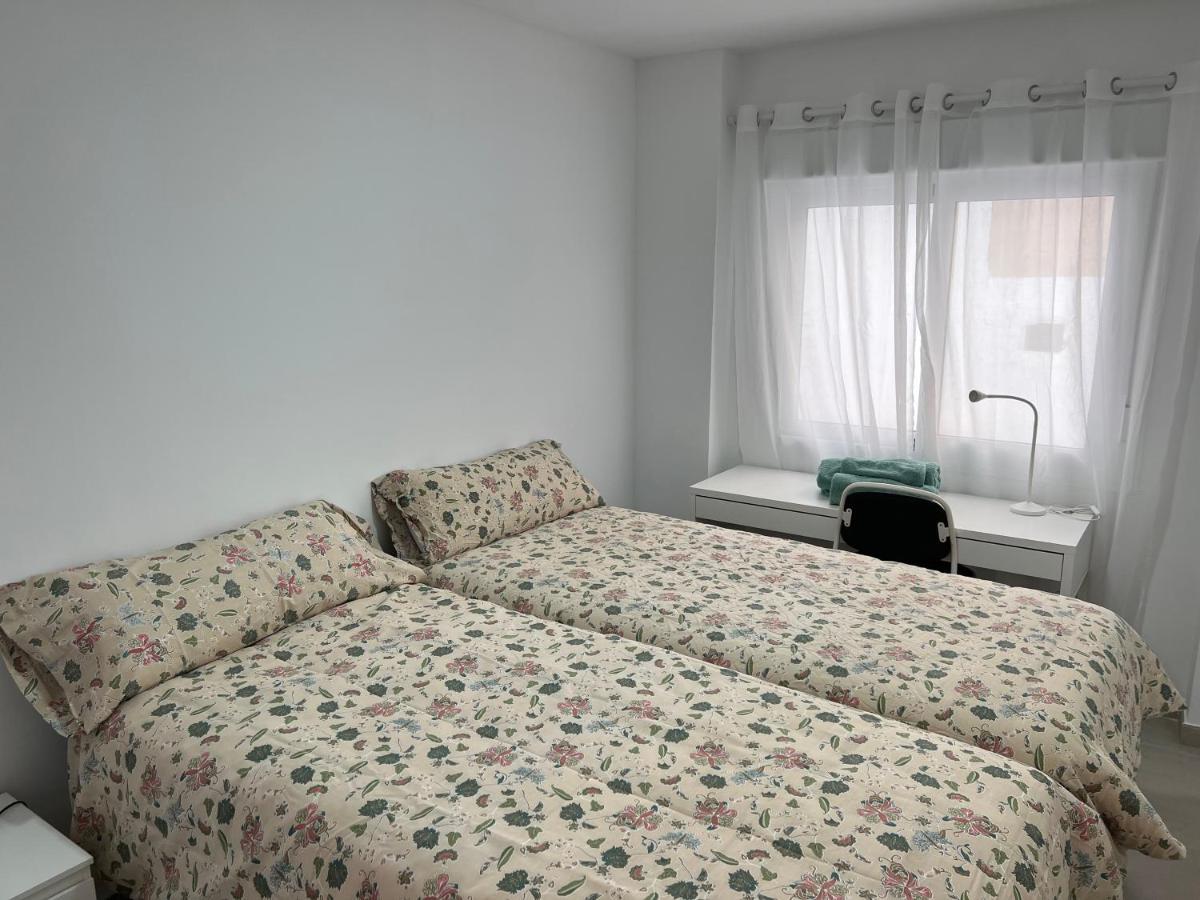 Alicante Residenca Plus Ultra Eksteriør billede