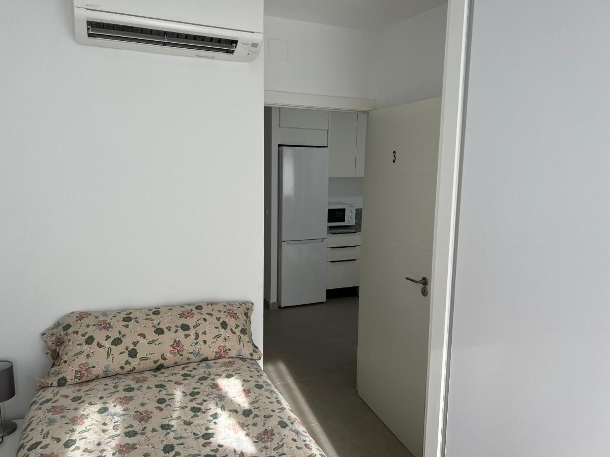Alicante Residenca Plus Ultra Eksteriør billede