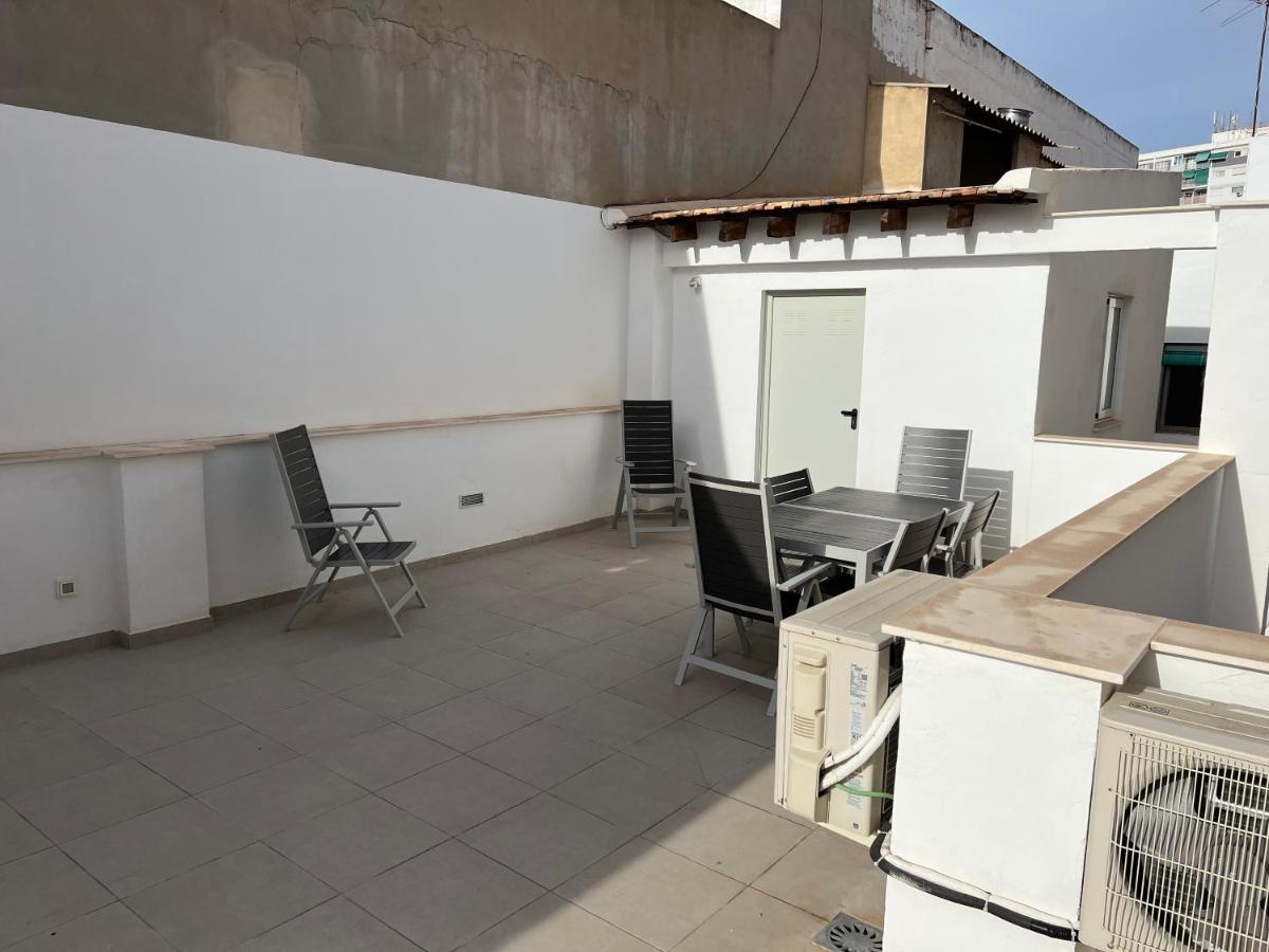 Alicante Residenca Plus Ultra Eksteriør billede