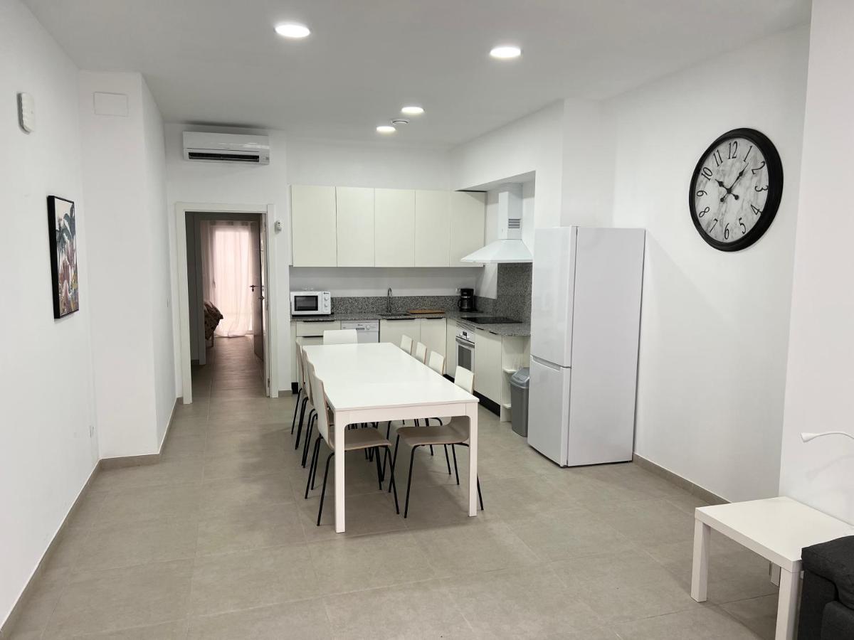 Alicante Residenca Plus Ultra Eksteriør billede