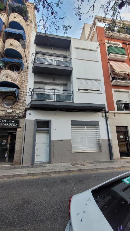 Alicante Residenca Plus Ultra Eksteriør billede